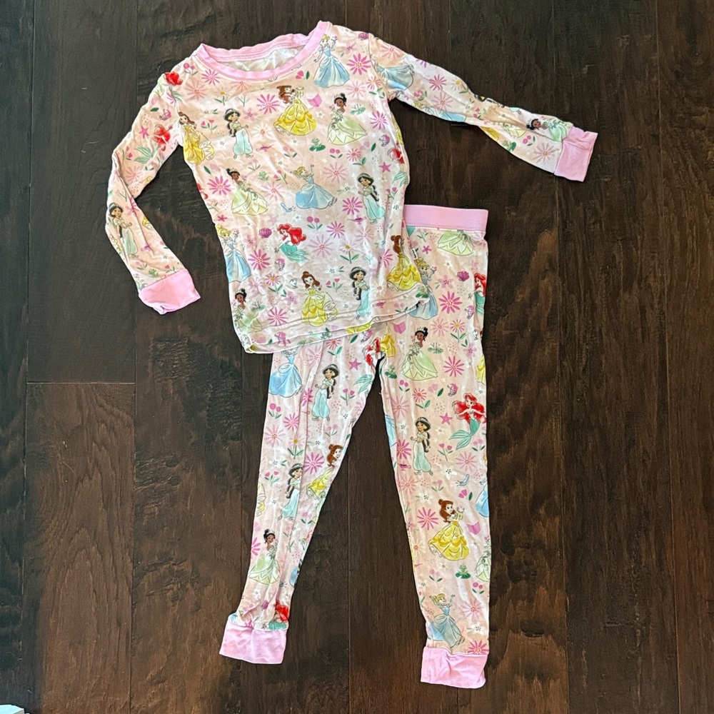 Little Sleepies OG Princess PJs